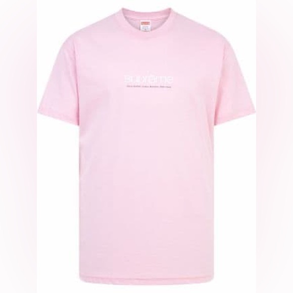 EUC Supreme Five Boroughs T-shirt - Picture 2 of 6